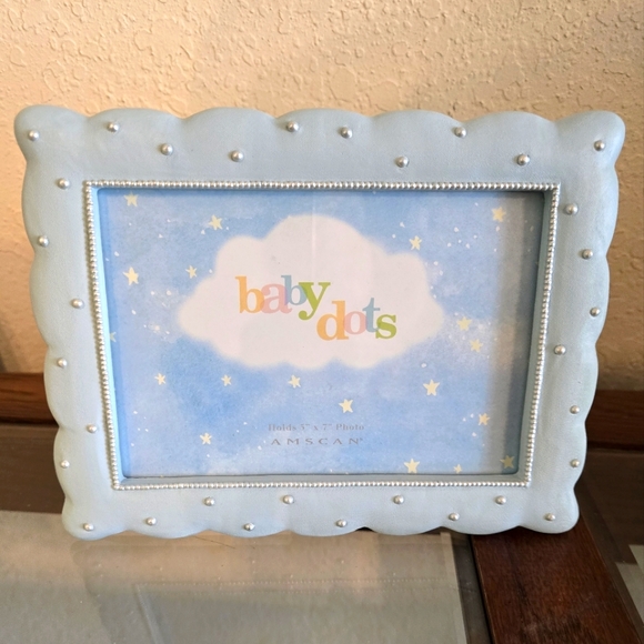 NEW Baby boy frame - Picture 1 of 3
